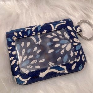 Vera Bradley Mini Wallet